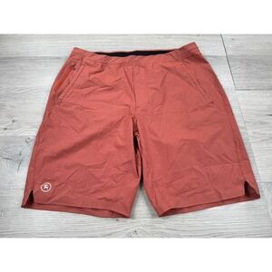 BackCountry Shorts Mens XL Olympus 4 Way Stretch Hiking Lightweight Breathable